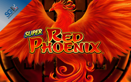 Super Red Phoenix Slot Machine Online