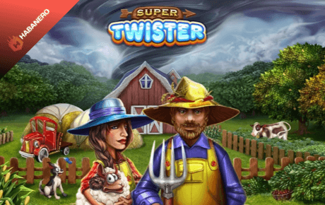 Super Twister Slot Machine Online