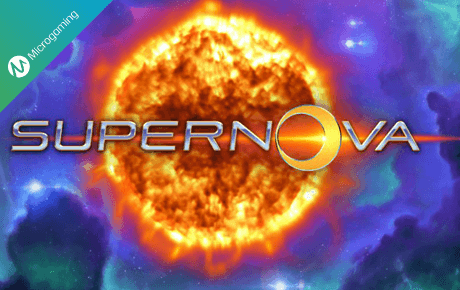 Supernova Slot Machine Online