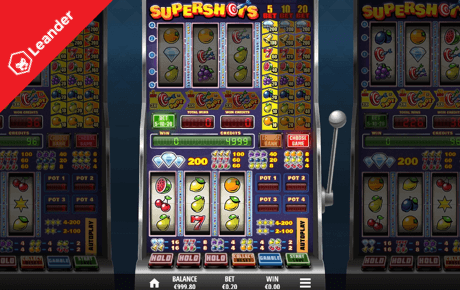 Supershots Slot Machine Online