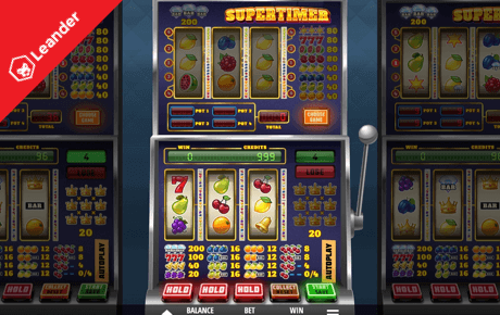 Supertimer Slot Machine Online