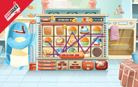Sweet Temptations Slot Machine Online