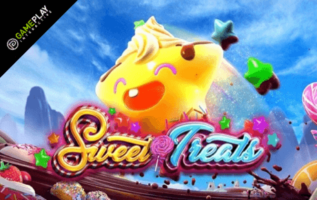 Sweet Treats Slot Machine Online