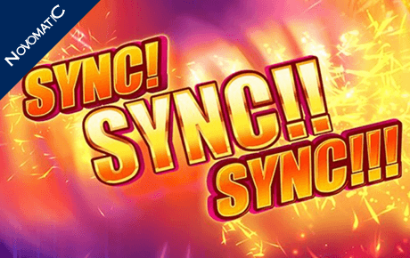 Sync! Sync!! Sync!!! Slot Machine Online