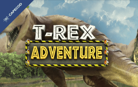 T-Rex Adventure Slot Machine Online