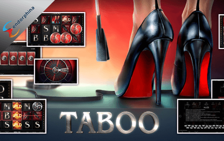 Taboo Slot Machine Online