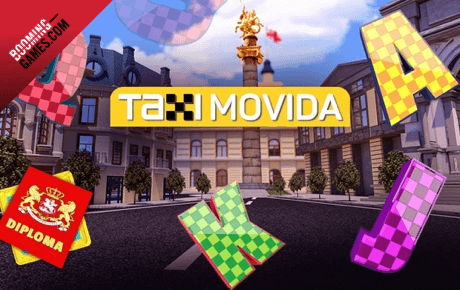 Taxi Movida Slot Machine Online