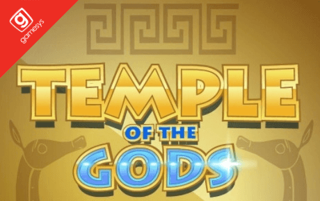Temple of the Gods Slot Machine Online