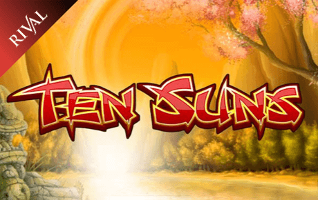 Ten Suns Slot Machine Online