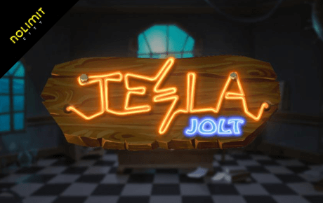Tesla Jolt Slot Machine Online