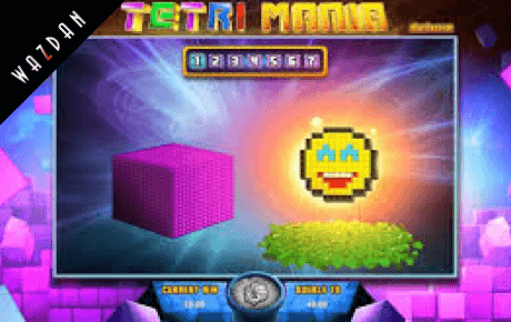 Tetri Mania Deluxe Slot Machine Online
