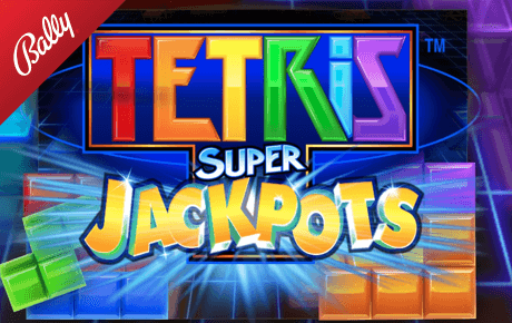 Tetris Super Jackpots Slot Machine Online