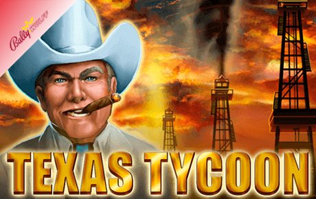 Texas Tycoon Slot Machine Online