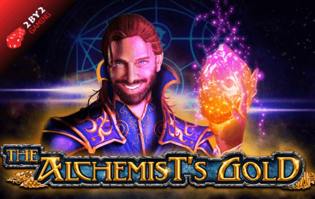 The Alchemists Gold Slot Machine Online