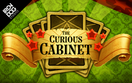 The Curious Cabinet Slot Machine Online