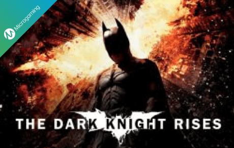 The Dark Knight Rises Slot Machine Online