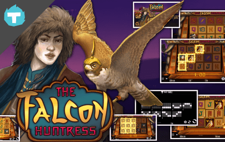 The Falcon Huntress Slot Machine Online