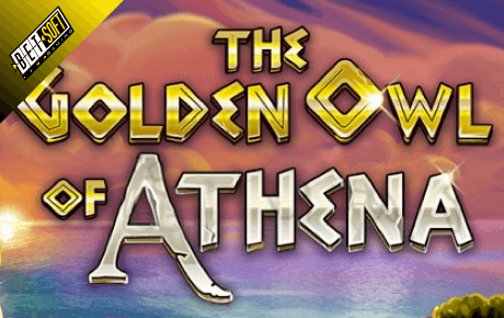 The Golden Owl Of Athena Slot Machine Online