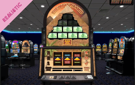 The Great Pyramid Slot Machine Online