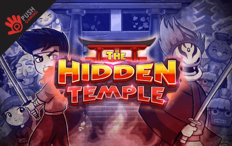 The Hidden Temple Slot Machine Online
