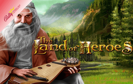 The Land of Heroes Slot Machine Online