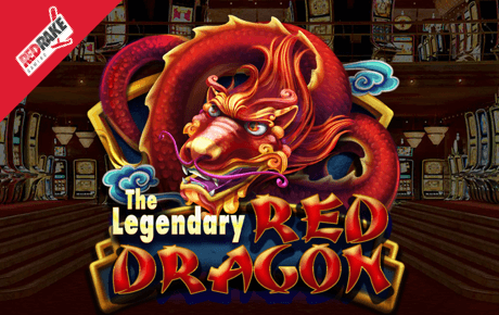 The Legendary Red Dragon Slot Machine Online