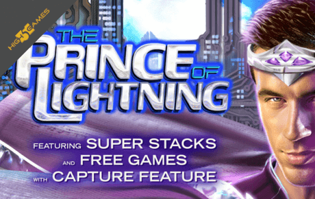 The Prince of Lightning Slot Machine Online