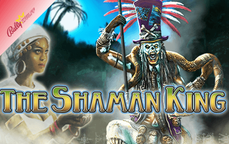 The Shaman King Slot Machine Online