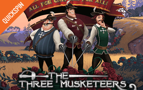 The Three Musketeers Slot Machine Online
