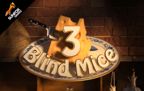 Three Blind Mice Slot Machine Online