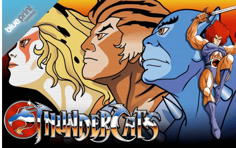 Thundercats Slot Machine Online