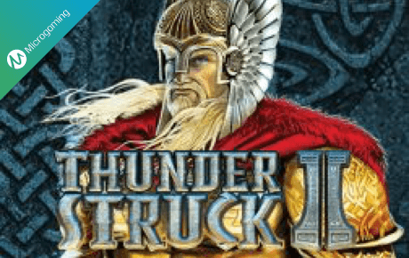 Thunderstruck 2 Slot Machine Online