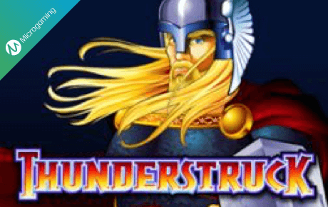 Thunderstruck Slot Machine Online