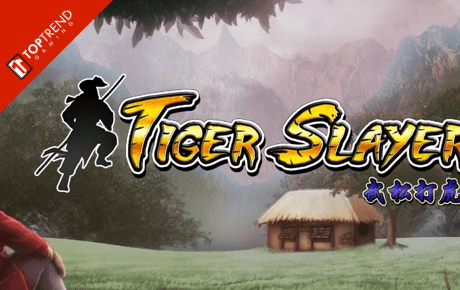 Tiger Slayer Slot Machine Online