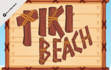 Tiki Beach Slot Machine Online