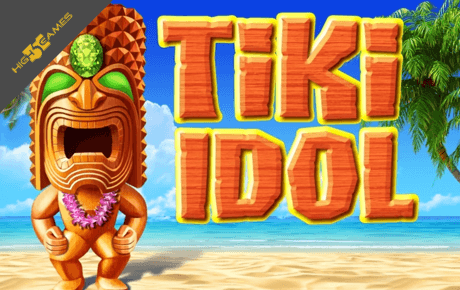 Tiki Idol Slot Machine Online