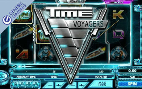 Time Voyagers Slot Machine Online