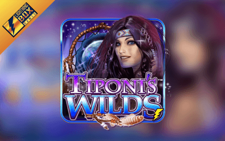 Tiponis Wilds Slot Machine Online