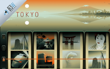 Tokyo Slot Machine Online