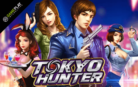 Tokyo Hunter Slot Machine Online