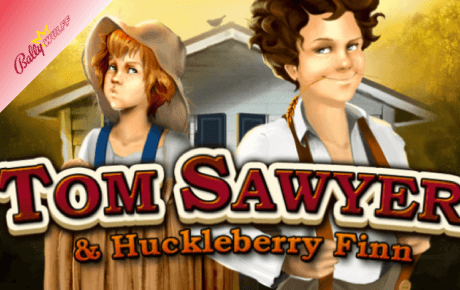 Tom Sawyer Slot Machine Online