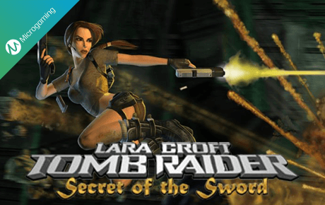 Tomb Raider Secret Of the Sword Slot Machine Online