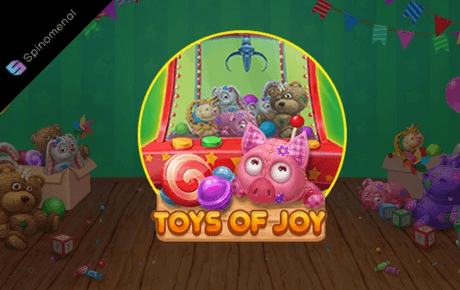 Toys of Joy Slot Machine Online