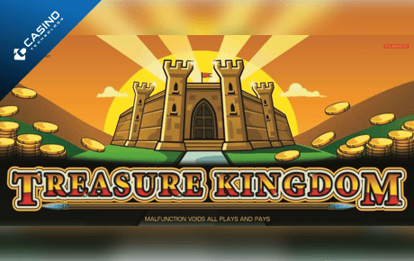 Treasure Kingdom Slot Machine Online