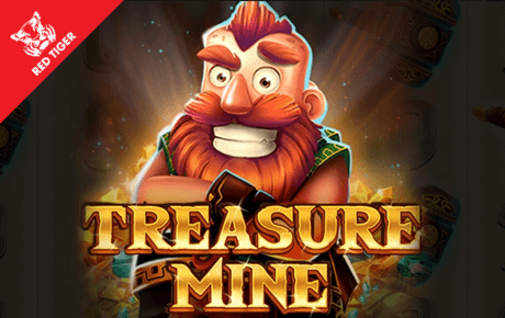 Treasure Mine Slot Machine Online