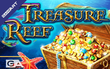Treasure Reef Slot Machine Online
