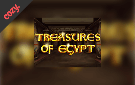 Treasures of Egypt Slot Machine Online