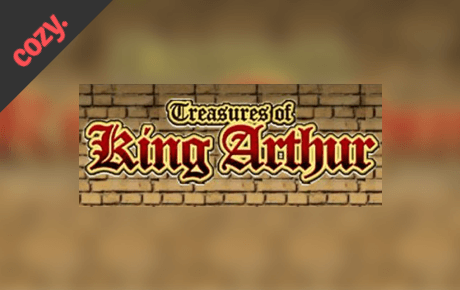 Treasures of King Arthur Slot Machine Online