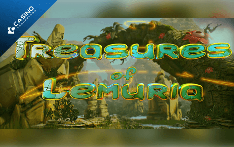 Treasures Of Lemuria Slot Machine Online
