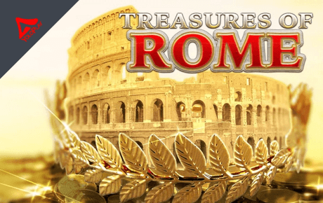 Treasures of Rome Slot Machine Online